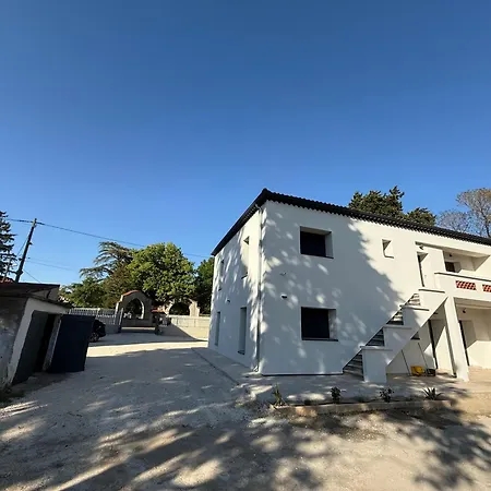 Location Pensión Montélimar